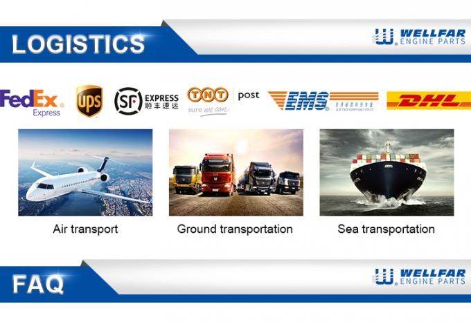 Μέρος μηχανών diesel 114mm έμβολο για την εξάρτηση εμβόλων cummins 6CTAA300