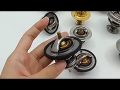 Θερμοστάτης ME995300 ME994276 για μηχανή εκσκαφής Mitsubishi 6D14 6D16