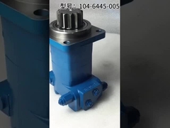 12T Swing Motor 2-200D0SE3-888 104-6445-005 για εξαρτήματα εξορυκτών Kubota U15 U17