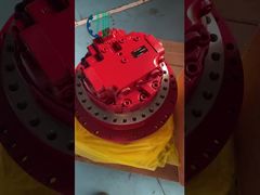 Ταξίδι  Μοτέρ  Συγκρότημα SH200A3 Για Εκσκαφέα Sumitomo  Ανταλλακτικά Κινητήρα Ντίζελ