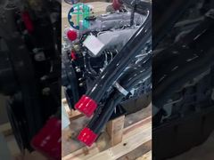 Συγκρότημα κινητήρα D06S2 Kobelco SANY Mitsubishi Engine SK200-5 SK200-6 για εκσκαφέα SANY