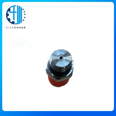 60217140 Pressure Sensor for Sany SY215 Excavator 500Bar Flat Head