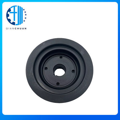 Pulley For Crankshaft  4D34 For Mitsubishi Trucks  Engine Parts