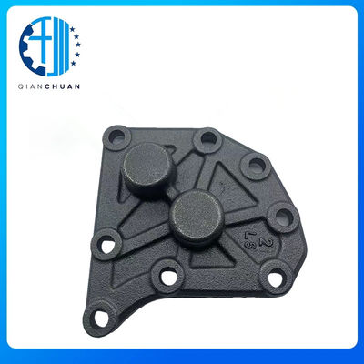 Oil Pump Cover 178-6538 for  Mitsubishi S6K Engine spare part