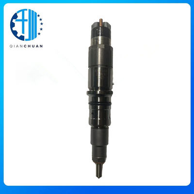 Fuel Injector 0445120231 for Cummins QSB6.7 Hyundai HL770-7A Engine part