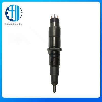 Fuel Injector 0445120231 for Cummins QSB6.7 Hyundai HL770-7A Engine part