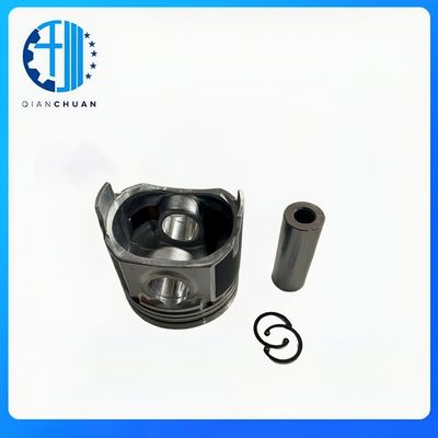 V2607 Diesel Engine Piston Kit 1J701-2111 87mm For Kubota  Engine