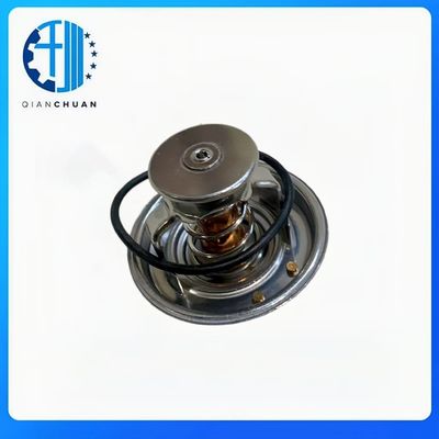 ME999307 Thermostat For Mitsubishi Engine 6D31 Kobelco Excavator  SK200-3