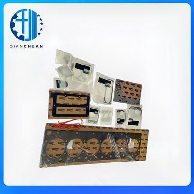 Gasket Set 4955595 4352144 4025300 For Cummins ISX QSX15 ISX15 Upper Engine