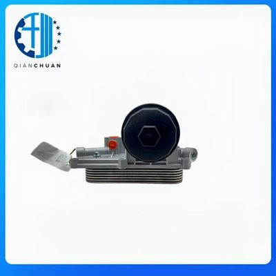 1001116645 Oil Cooler Assembly For  Weichai WP6G125E Engine  Spare Parts