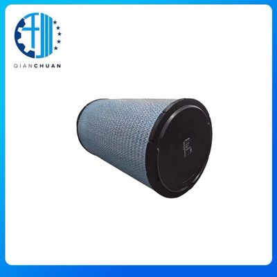 Excavator Parts Air Filter DBA5156 P781098 DBA5092 DBA5105 DBA5114 DBA5116 AF26434 AF26433 A25 A30 EC480 L150 K3250 K3041 KW3155