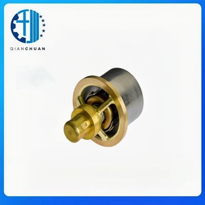 Thermostat 600-421-6630 For Komatsu 6D125-3 Engine  Excavator Parts
