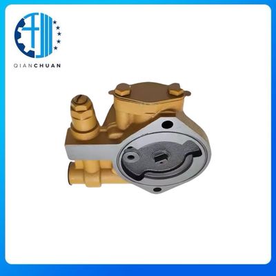 704-24-28230 Pilot Gear Pump For PC200 PC220 Komatsu  Excavator Engine Parts