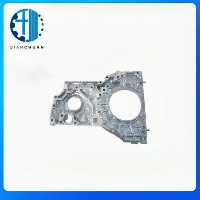 8973627671 8973627670 Front Cover For Isuzu  Engine 4HK1 EXCAVATOR Parts