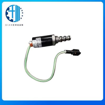 420-00127 30C50-102 SOLENOID VALVE For DOOSAN DH220-5 KOBELCO SK200-6 DX225LCA ENGINE PARTS