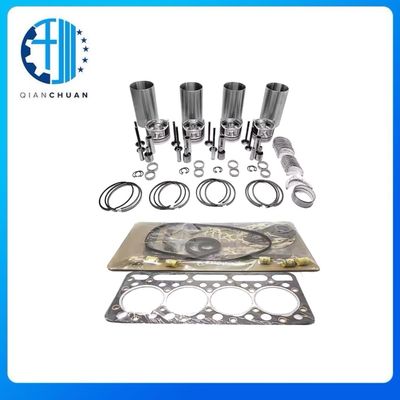 Overhaul Kit For Yanmar Engine 2TNE66 3TNV75 3TN84 4TNE88 4TNA84 Parts