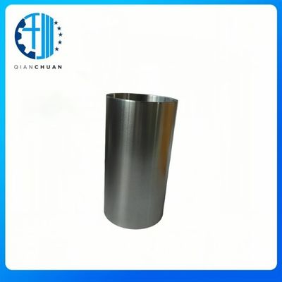 3TNE74 Cylinder Liner For Yanmar Tractor Excavator Mowers Engine  Parts