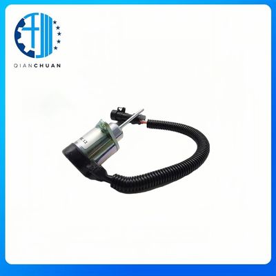 1G925-60011 1503ES-12A5UC4S Fuel Shut Off  Solenoid 12V For Kubota Engine