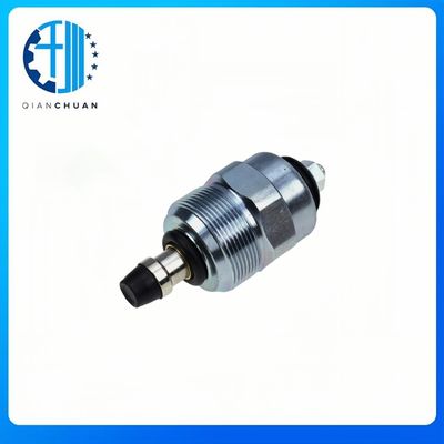 716-30287 716-30248 Fuel Shutoff Solenoid Valve For jCB Loader 3CX 4CX 436 416S