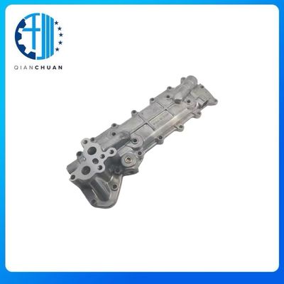 Oil Cooler Cover 6134-61-2113 For 4D105  Komatsu Engine Spare Parts