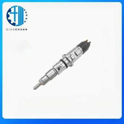 0445120383 5317323  Diesel Fuel Injector for Cummins QSB6.7 QSB4.5 QSL9 Engine