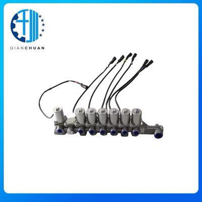207-60-71311 Solenoid Valve for PC300-7 Excavator Engine Spare Parts