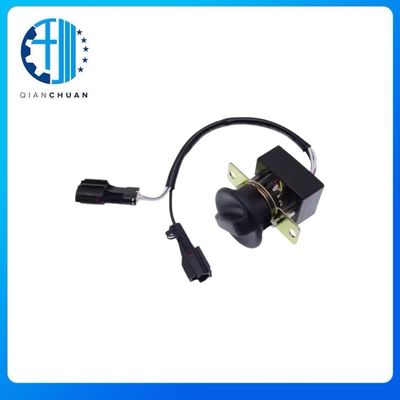 EC135B Throttle Knob 14542152 for EW145B Engine Excavator Parts