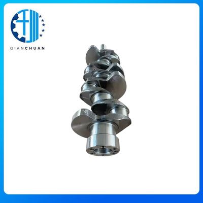 Forged Crankshaft  23111-42920 23111-42002 23111-42910 For Hyundai  D4BB  Diesel Engine Parts