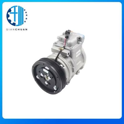 Air Compressor 2208-6013B 2208-6012B For  Doosan DX225 Excavator DB58 Engine Spare Parts