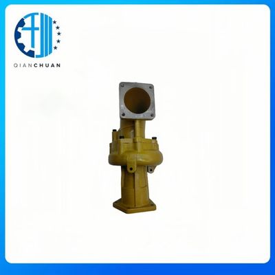 6162-63-1015 6162-63-1016 Water Pump For Komatsu  6D170 S6D170 Engine