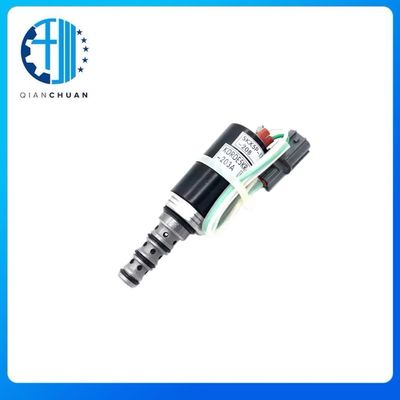 YB35V00005F1 KWE5K-20 G24D12A Directional Control Solenoid Valve For Kobelco SK480LC-6E SK200-6E SK230-6E Excavator Parts