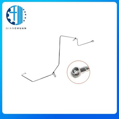 Supercharger Return Pipe 420217-00288  For Daewoo DH225/9 D1146 DE08  Excavator Engine Spare Parts