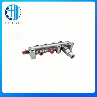 438-3416  358-6634 Fuel Common Rail Assy  For Cat C6.4 C6.6 Engine 320D 323D Excavator