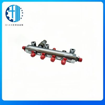 438-3416  358-6634 Fuel Common Rail Assy  For Cat C6.4 C6.6 Engine 320D 323D Excavator