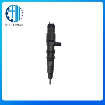 Fuel Injector 0445120302 0445120303 0986435646 for Detroit DD15 Diesel  Engine Spare Parts