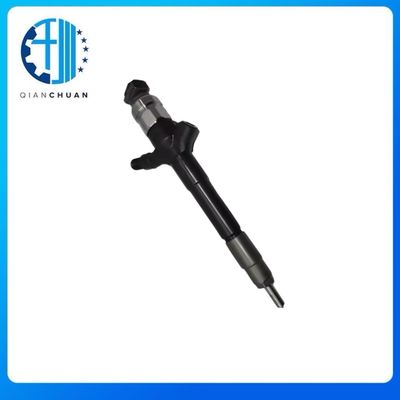 095000-9560 295050-1760 Common Rail Injector  for Mitsubishi L200 4D56 Engine Spare Parts