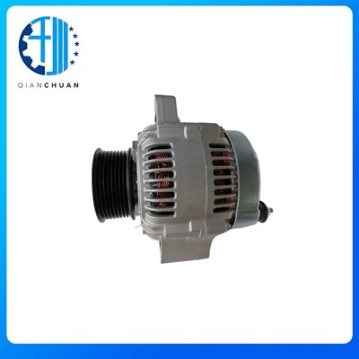 Alternator 600-861-3610/102211-4050/101211-7960/600-861-6410  for Komatsu 6D102 Engine Spare Parts