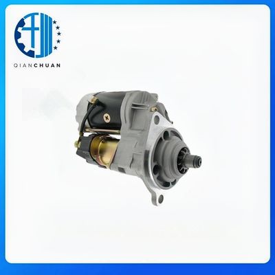1-81100-338-1 Starter Motor 24V 11Tfor Isuzu Engine 6BD1 6BG1 4AHKIX  6BB1 6BG1T