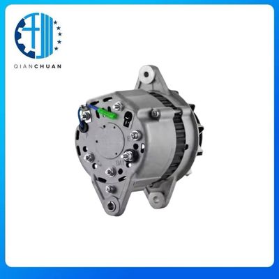 5812003580 Alternator for  4JJ1  Diesel Engine  Excavator Spare Parts Construction Machinery