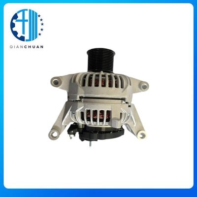 0124655076  Alternator For C6.6 Engine  E320D2  Excavator Spare Parts