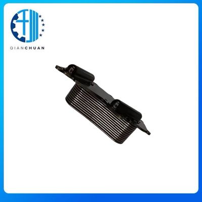 346-0091 326-7401 Oil Cooler For Caterpillar C6.6 C7.1  Excavator Engine Spare Parts