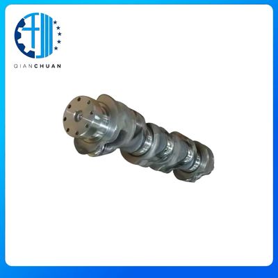 Forged Crankshaft 34320-00010 For Caterpillar Cat 3066 Excavator Engine Spare Parts