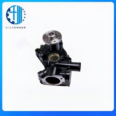 8-98098662-0 Water Pump For ISUZU 4LE2 Engine Hitachi Excavator EX40U EX50U ZX40U