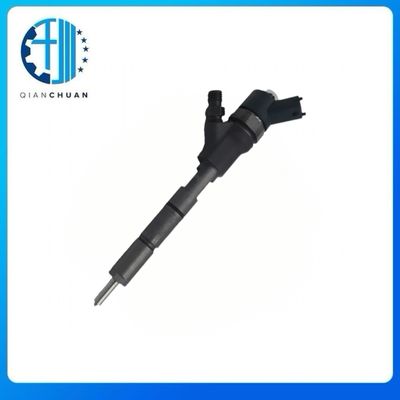 0445110307 Common Rail Injector for Komatsu PC70 PC110 PC130-8 4D95 Engine Spare Parts