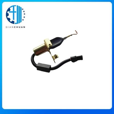 5295567 Stop Solenoid for Cummins 6BT Diesel  Engine Spare Parts