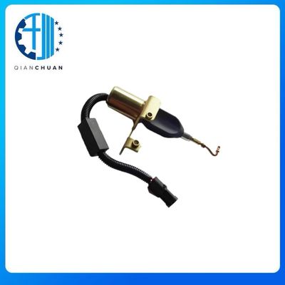5295567 Stop Solenoid for Cummins 6BT Diesel  Engine Spare Parts
