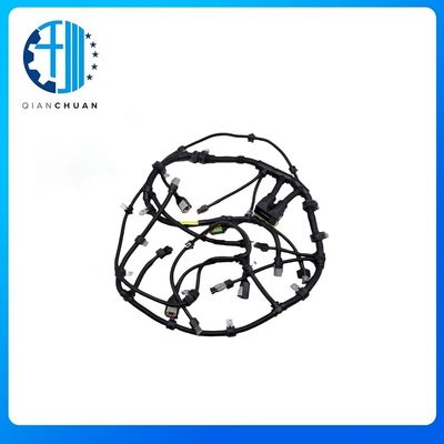 6745-81-9220 Wiring Harness for Komatsu SAA6D114E Engine PC300-7EO PC350-8 Excavator