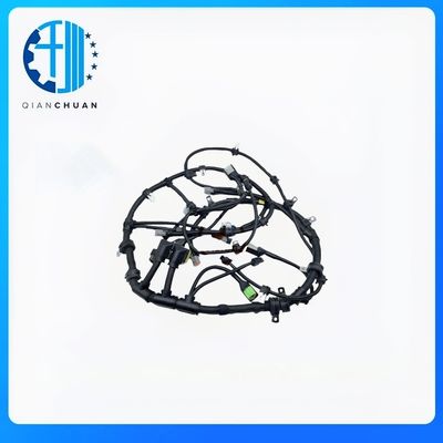 6745-81-9220 Wiring Harness for Komatsu SAA6D114E Engine PC300-7EO PC350-8 Excavator