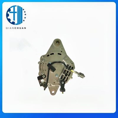SLOTS79-41  Alternator for Isuzu Engine 4HK1 Excavator ZAX230-3  ZAX250-3 ZAX330-3