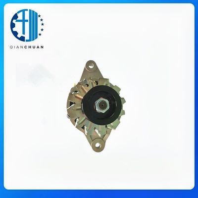 SLOTS79-41  Alternator for Isuzu Engine 4HK1 Excavator ZAX230-3  ZAX250-3 ZAX330-3